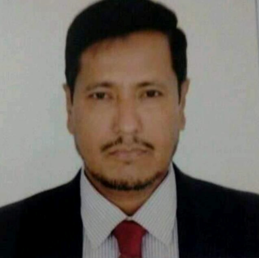 S. M. Al-Amin Fayejee