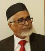 Dr. Mahmud Ahmed