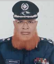 Freedom Fighter Md. Anwar Hossain