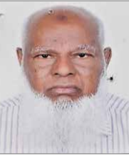 Alhaj Abdur Rashid Choudhury